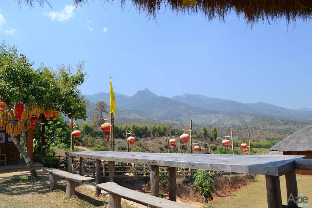 Yan Lai Viewpoint