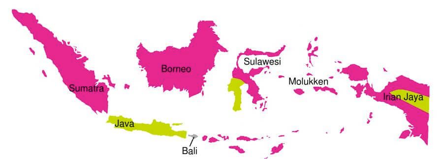 Inentingen Indonesie