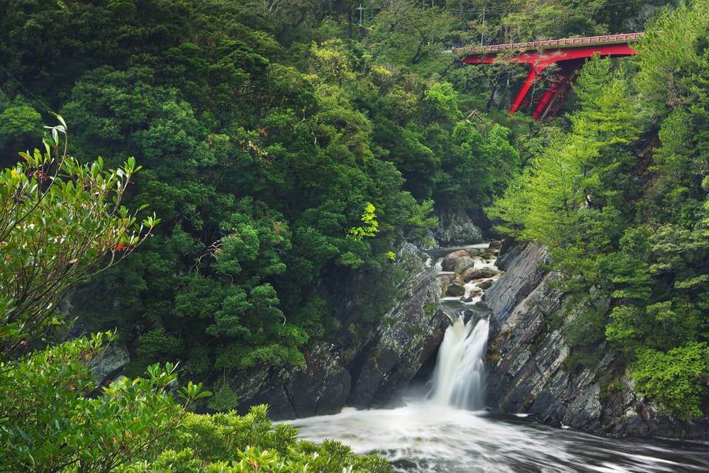 Kirishima National Park