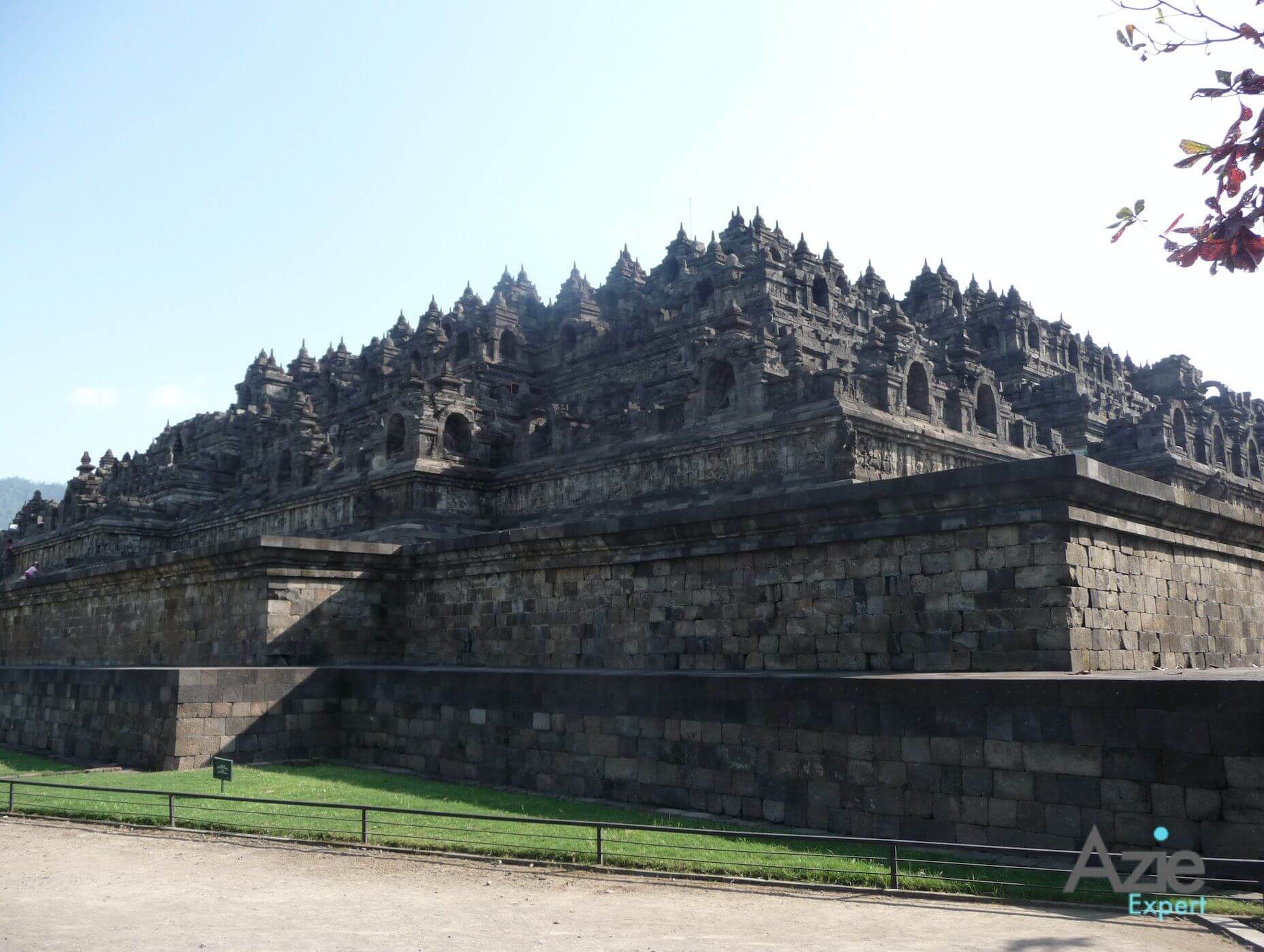 de Borobudur