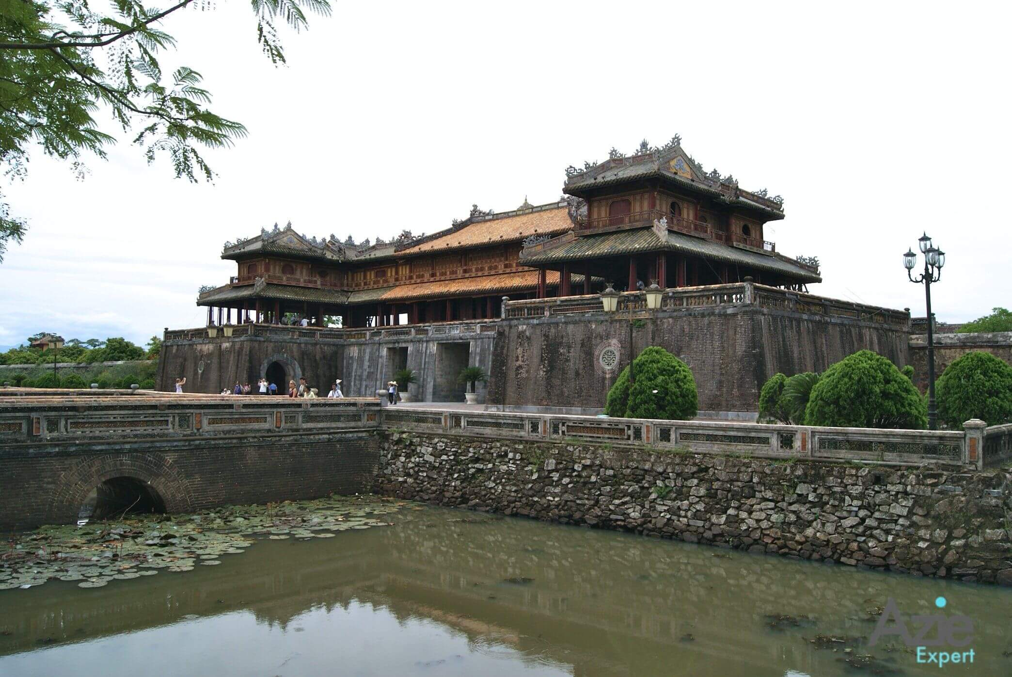 Imperial Palace Hue