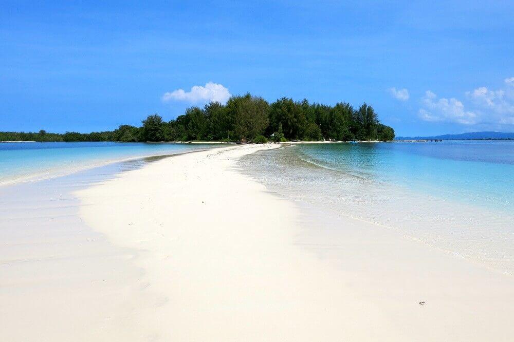 Maluku eiland