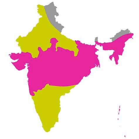 Inentingen India