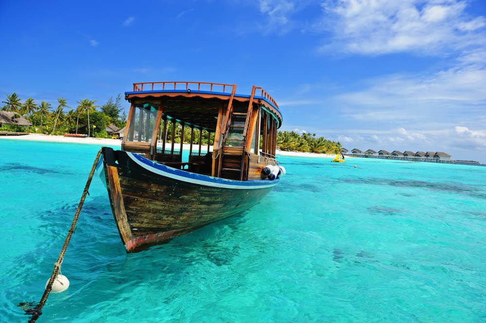 Vervoer in de Malediven
