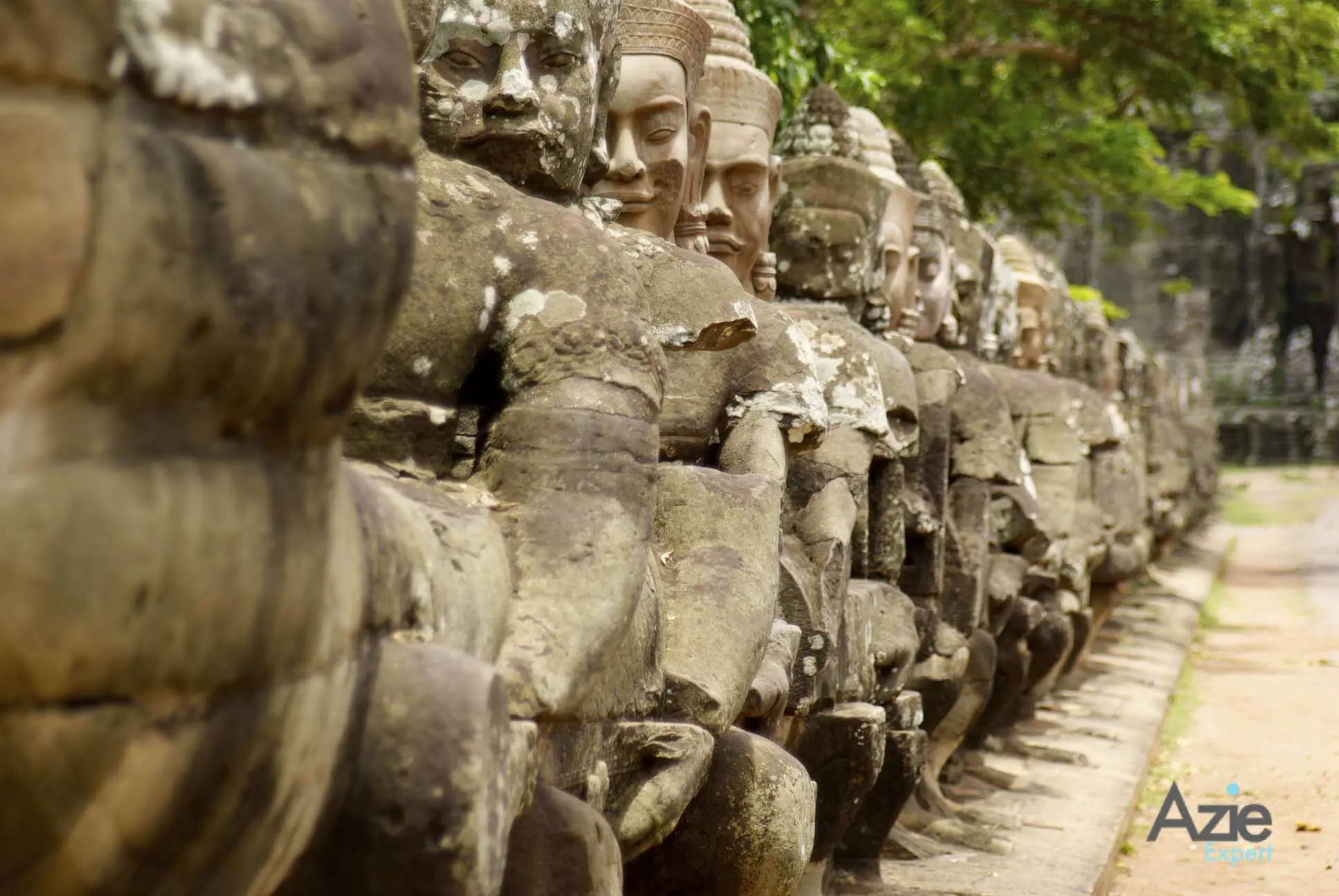 tips voor Angkor Wat