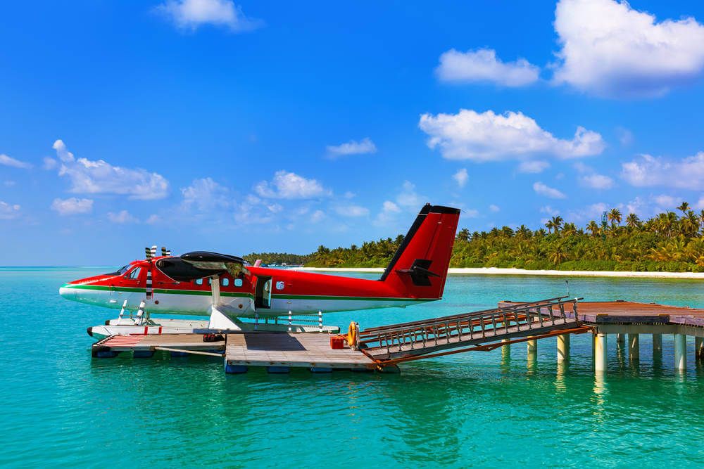 Resorts Malediven
