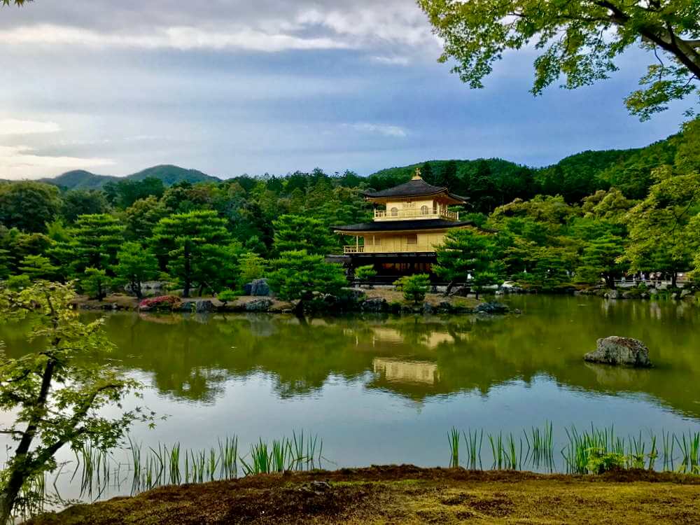 Kinkaku-Ji Kyoto