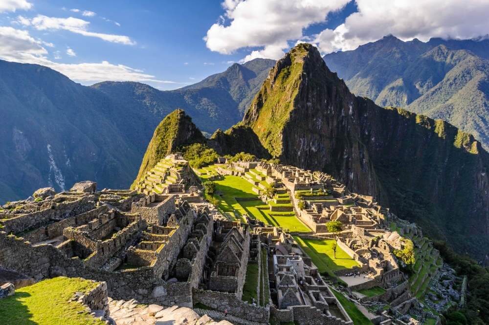 Best reistijd voor Peru