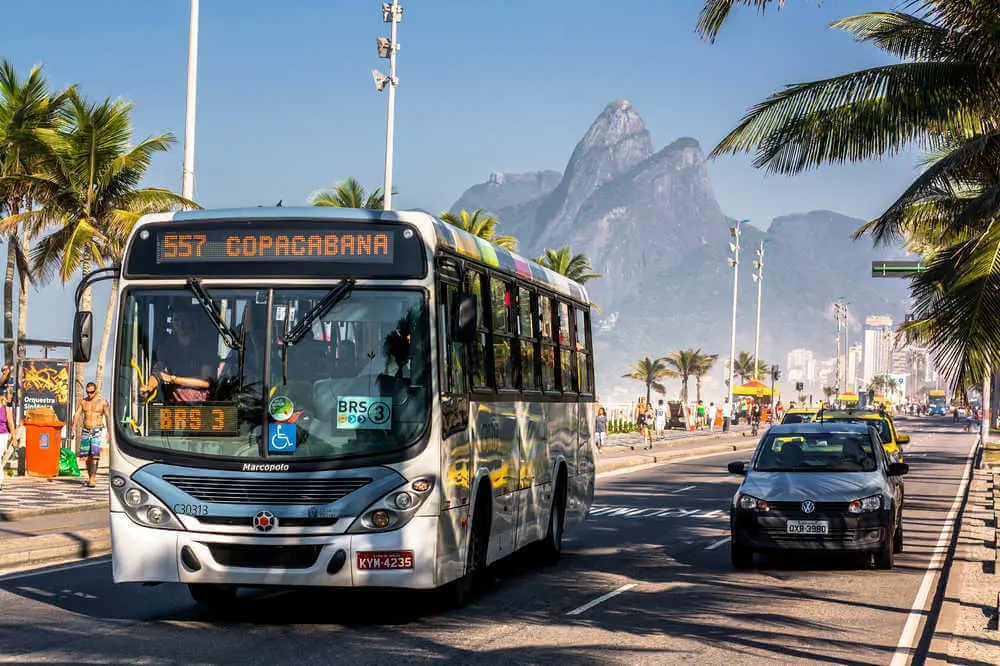 Vervoer in Brazilie