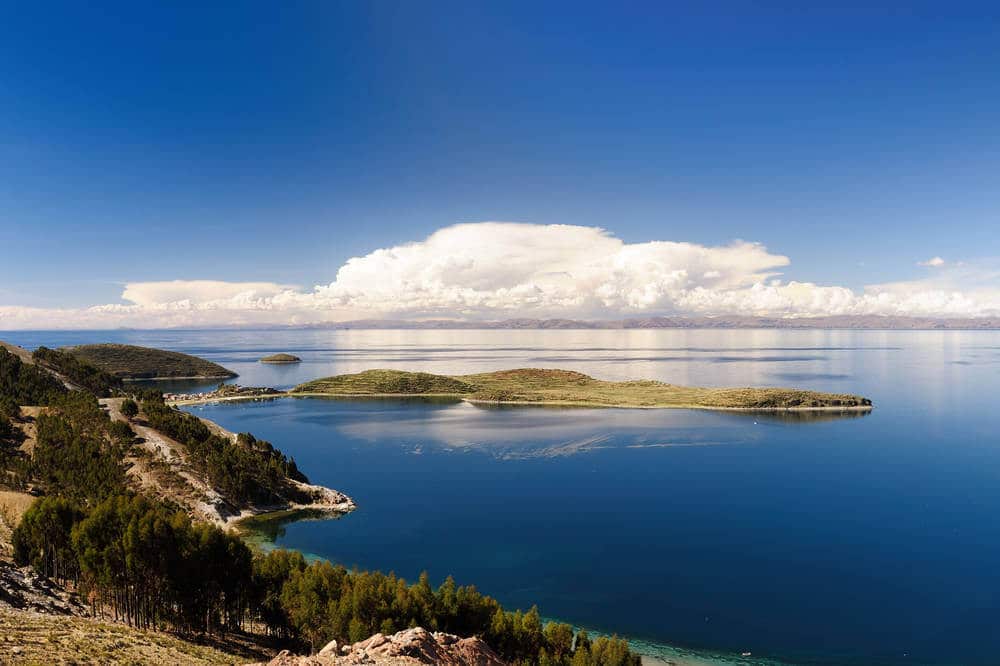 Isla del Sol, Bolivia
