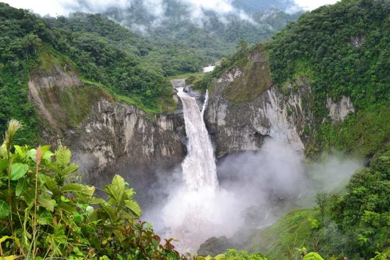 San Rafael Falls | Grootste waterval van Ecuador - Reis-Expert.nl