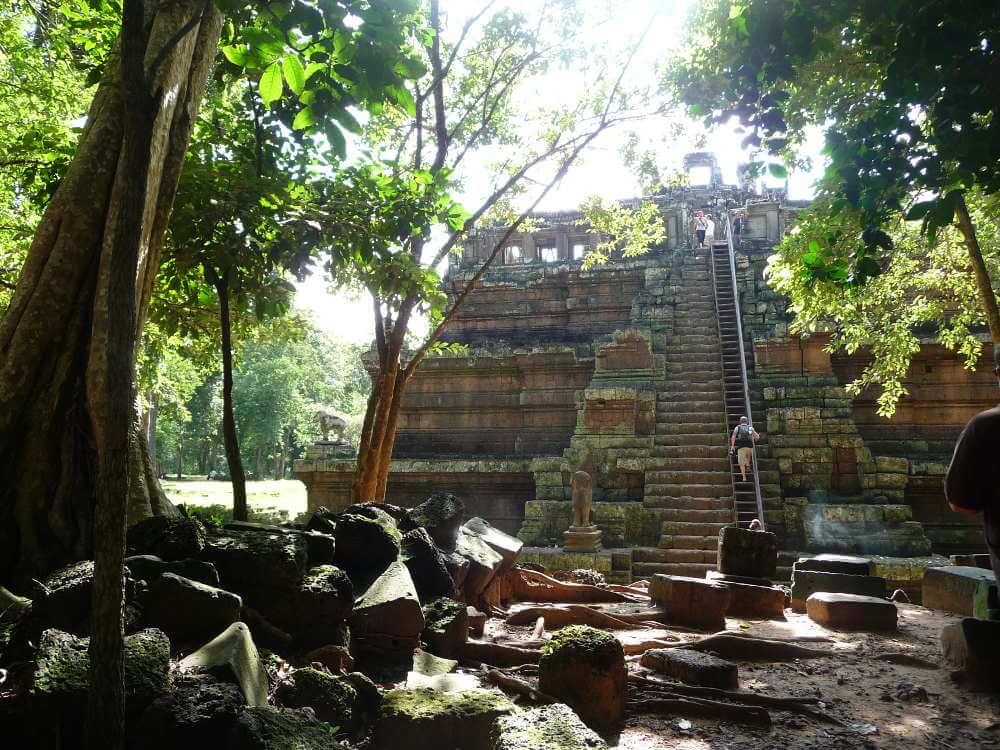 Phimeanakas temple