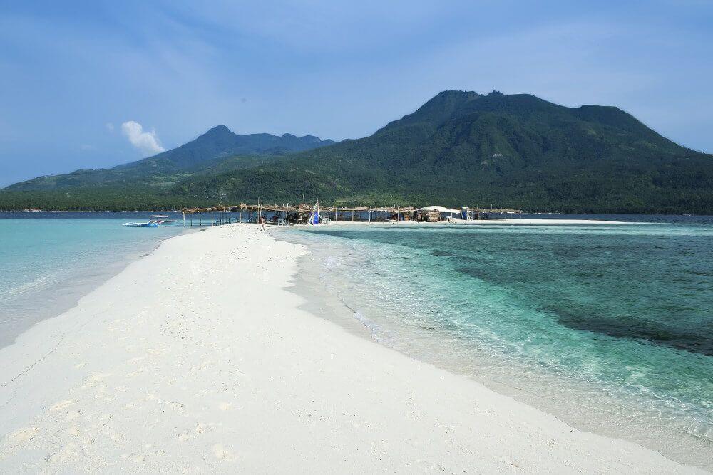 White Island Filipijnen