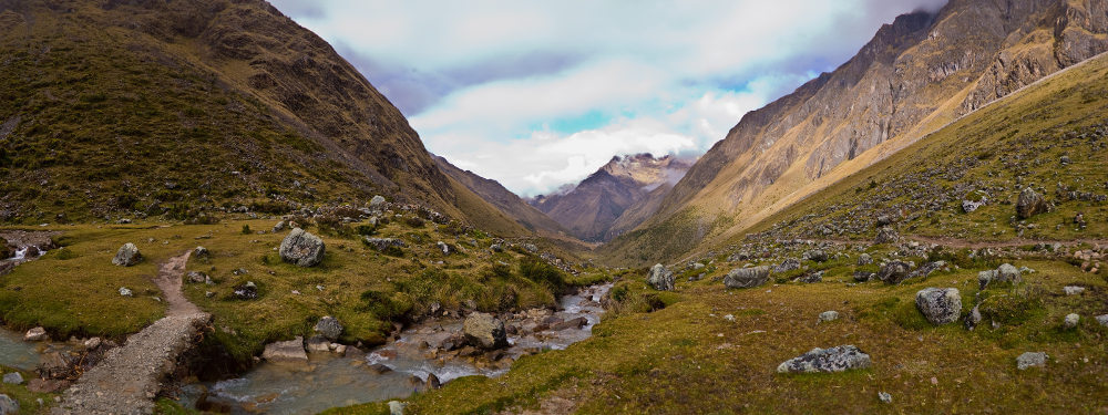 Andere routes voor Inca Trail