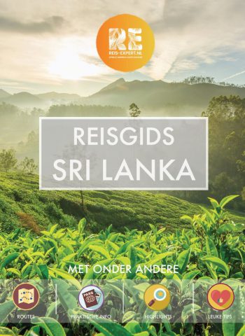 Reisgids Sri Lanka