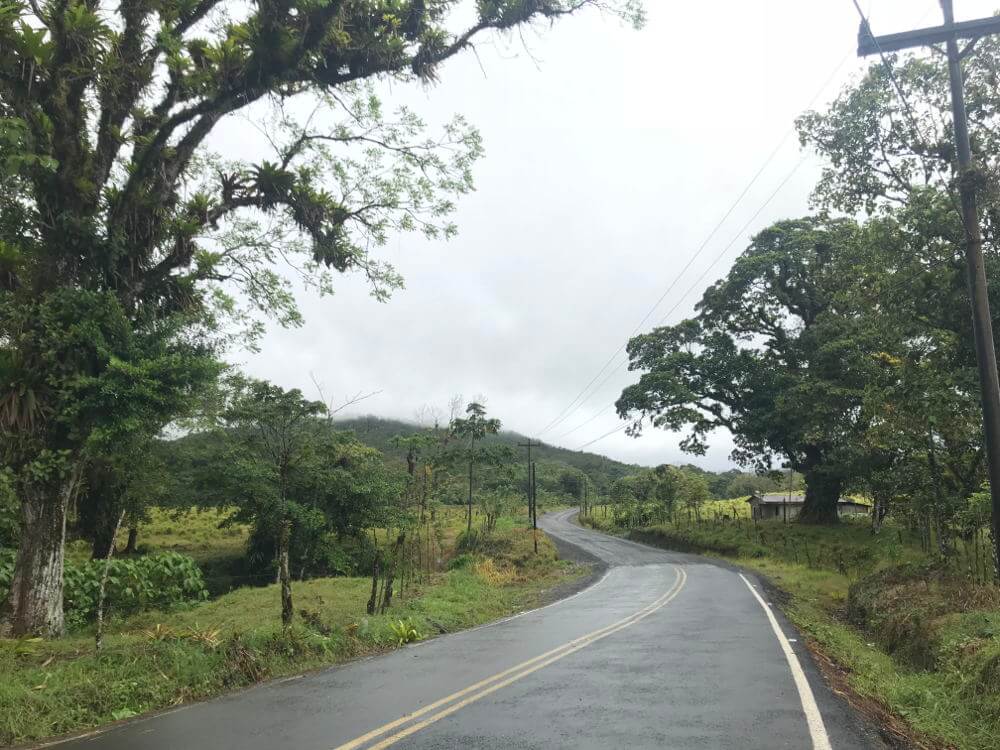 Regen Costa Rica