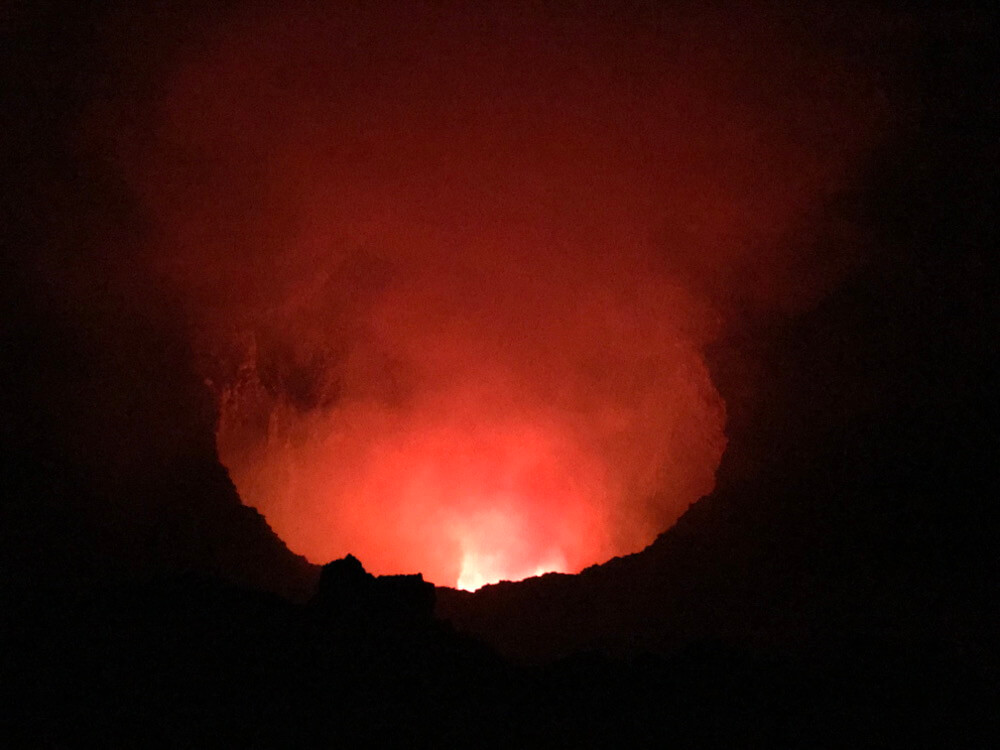 Masaya vulkaan