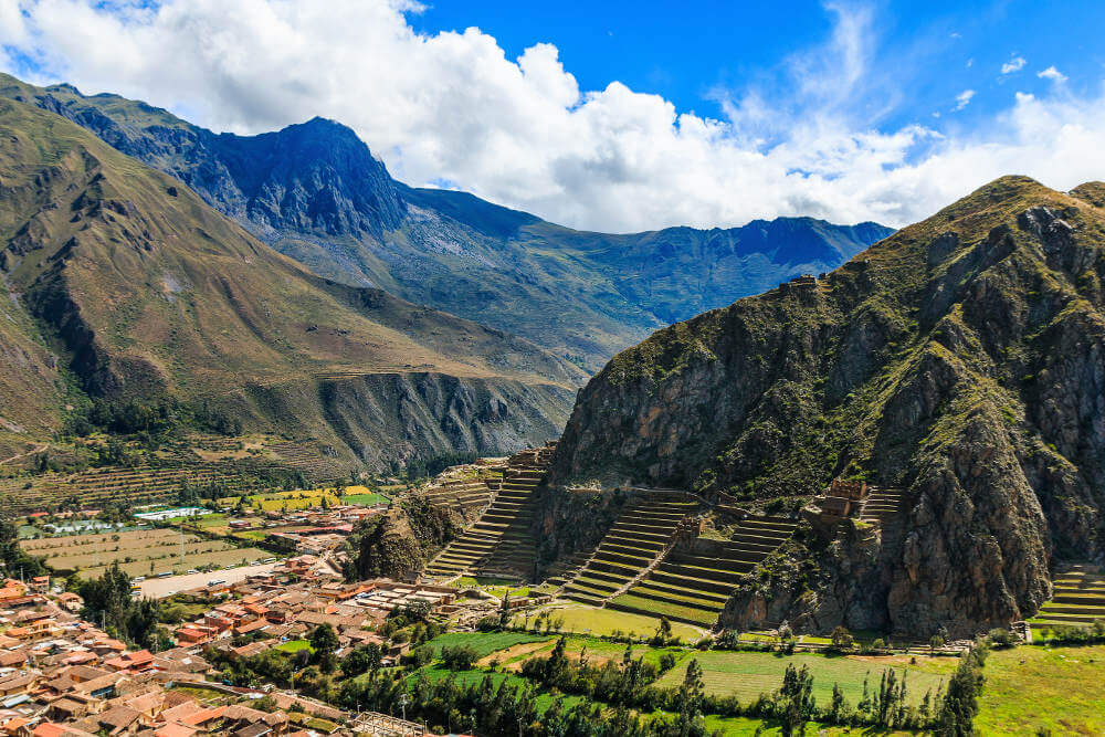 Visum voor Peru