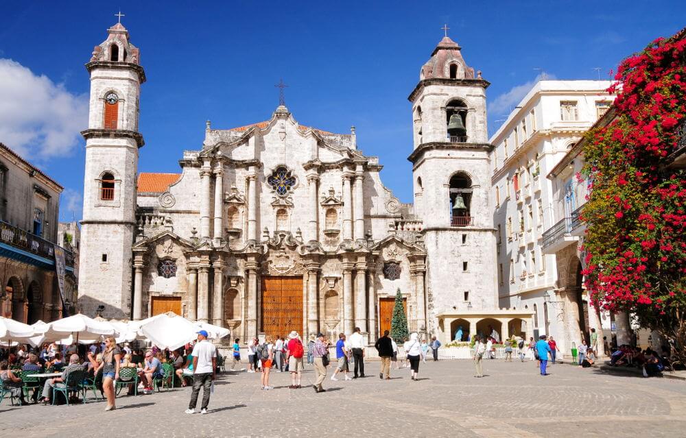 Catedral de la Habana