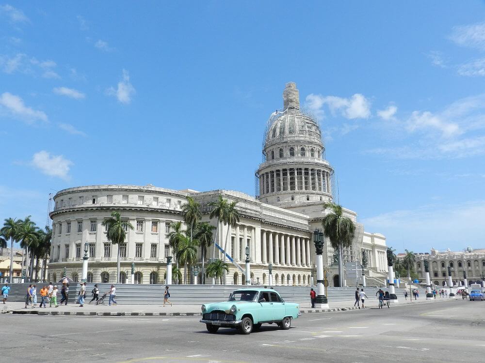 Capitolio Nacional 