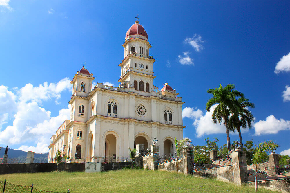 Basilica Virgen de la Caridad