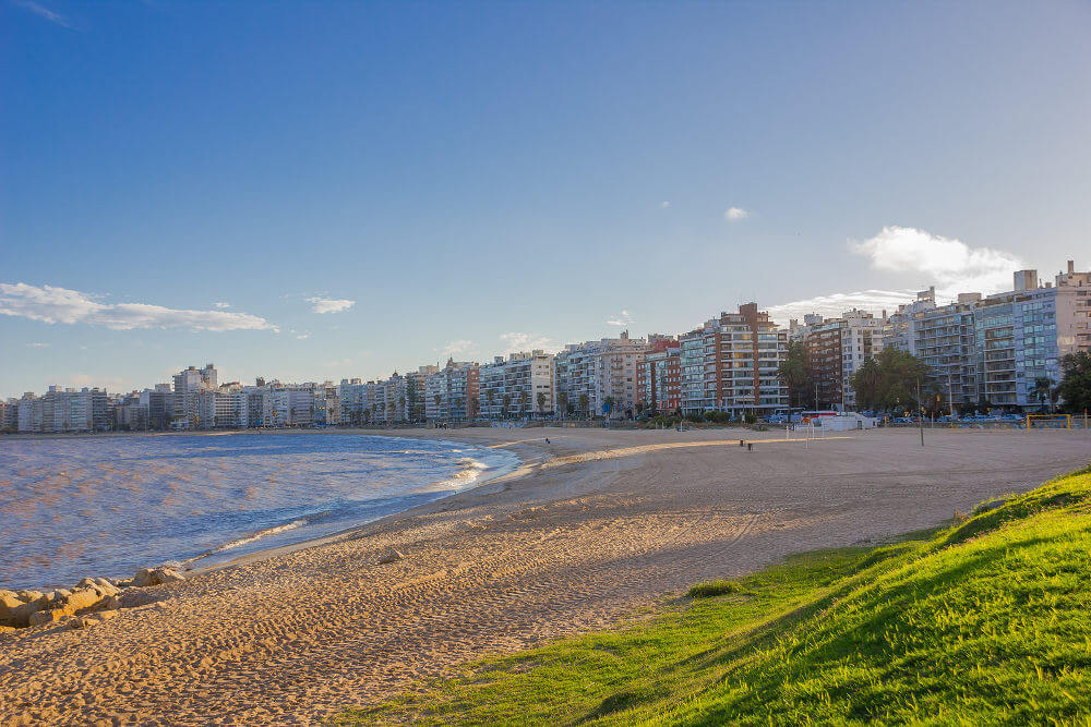 Montevideo Playa Pocitos