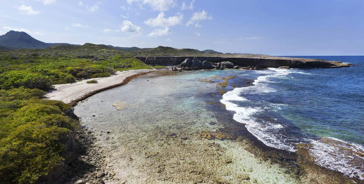 Christoffel National Park in Curacao