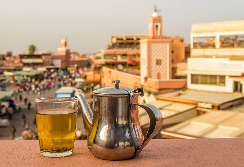 Doen in Marrakech