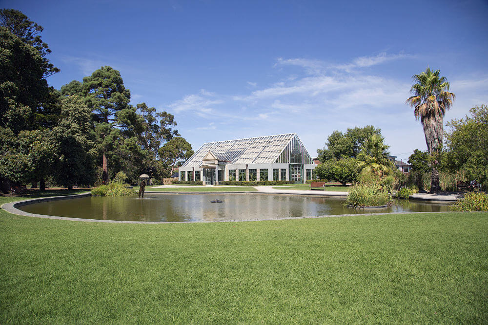 Botanic Gardens Melbourne