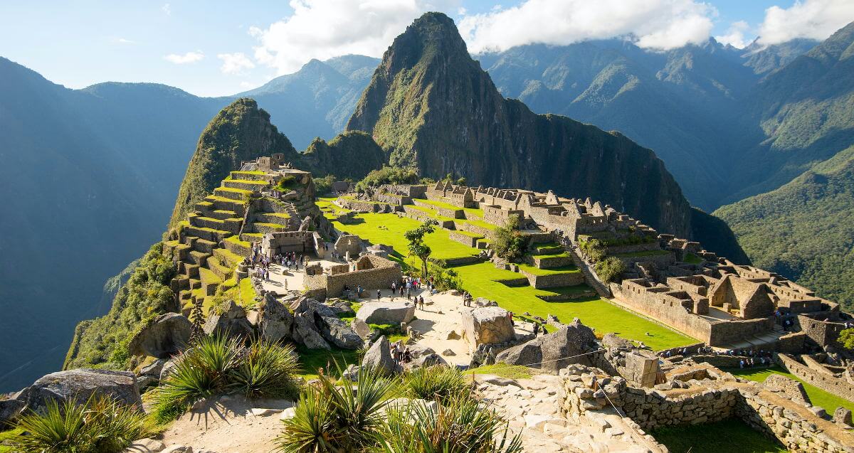 rondreis Peru
