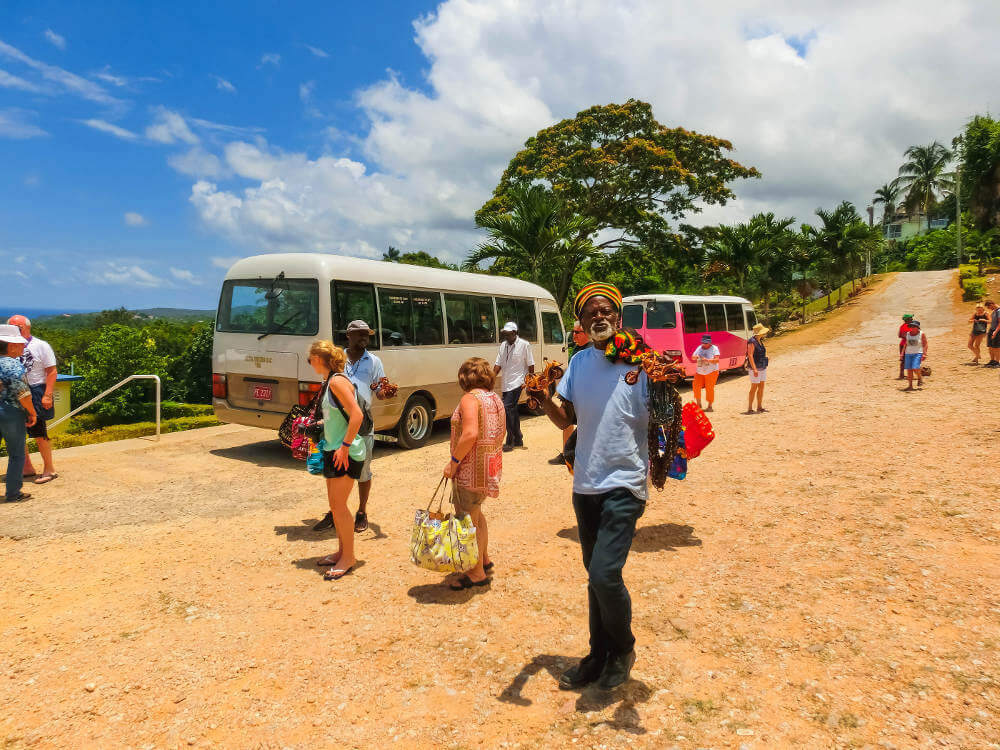 Vervoer in Jamaica