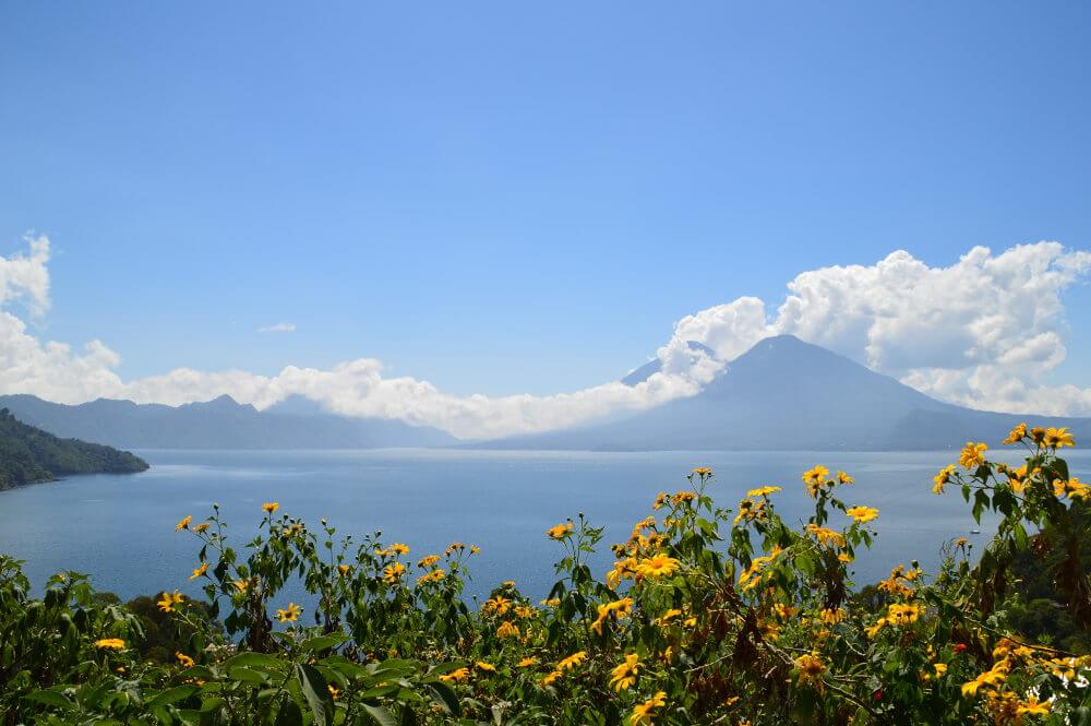 San Pedro vulkaan