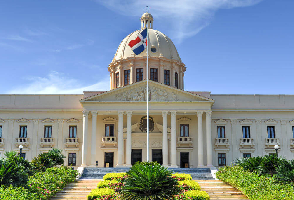 National Palace  Santo Domingo