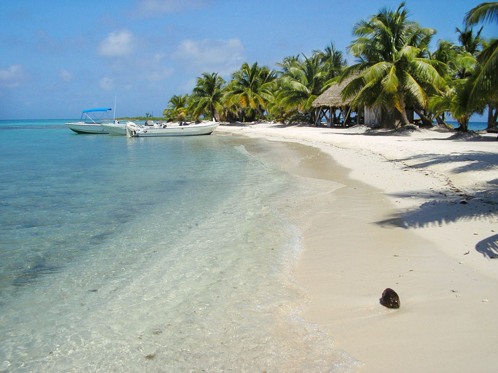 Beste reistijd Belize