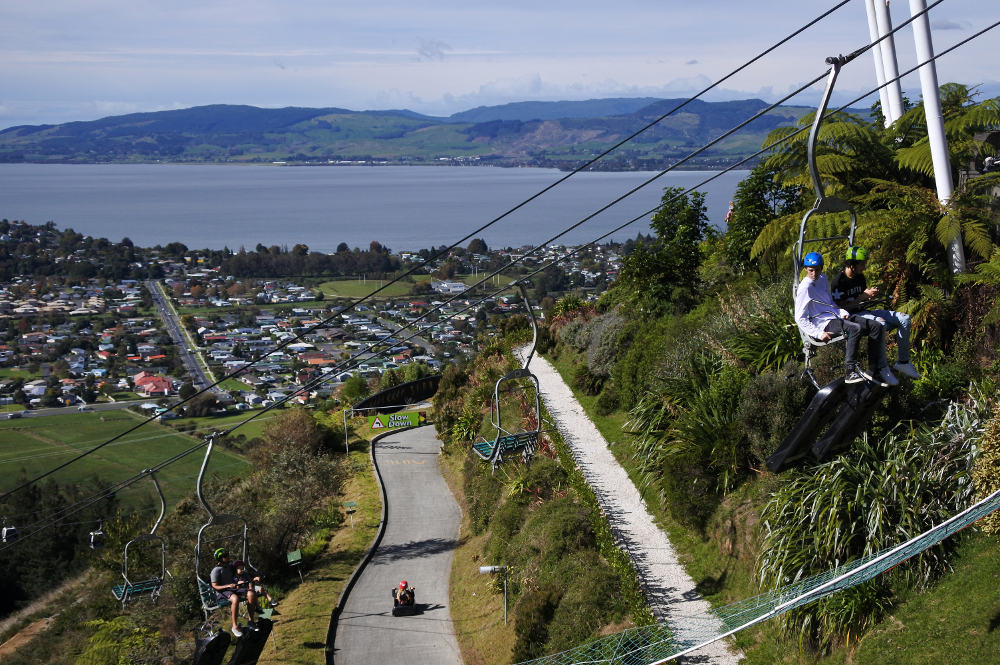Doen in Rotorua