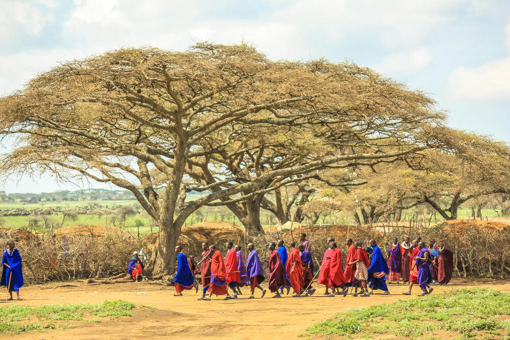 De Masai