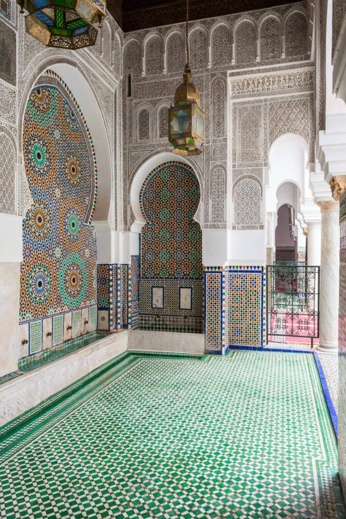 Al Quaraouiyine Moskee