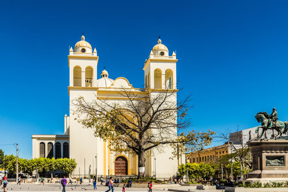 Catedral Metropolitana San Salvador