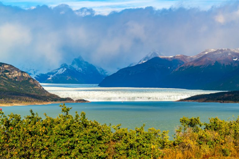 Perito Moreno gletsjers