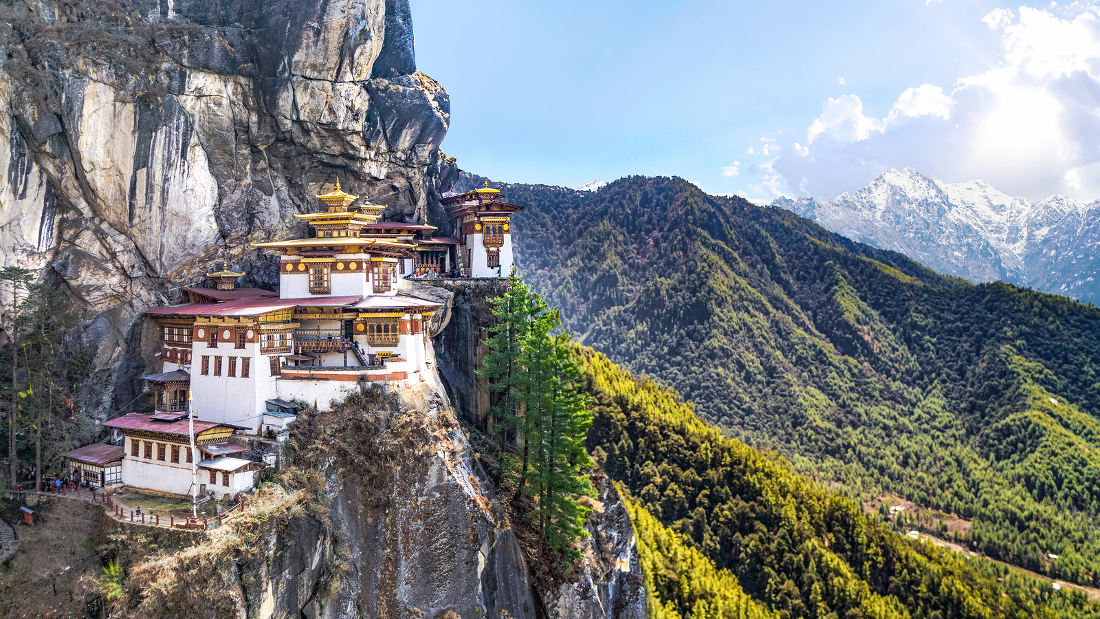 Rondreis in Bhutan