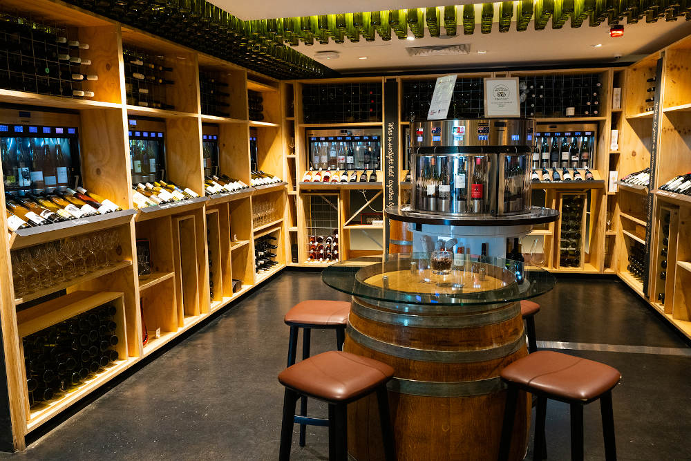Adelaide Wine Centre