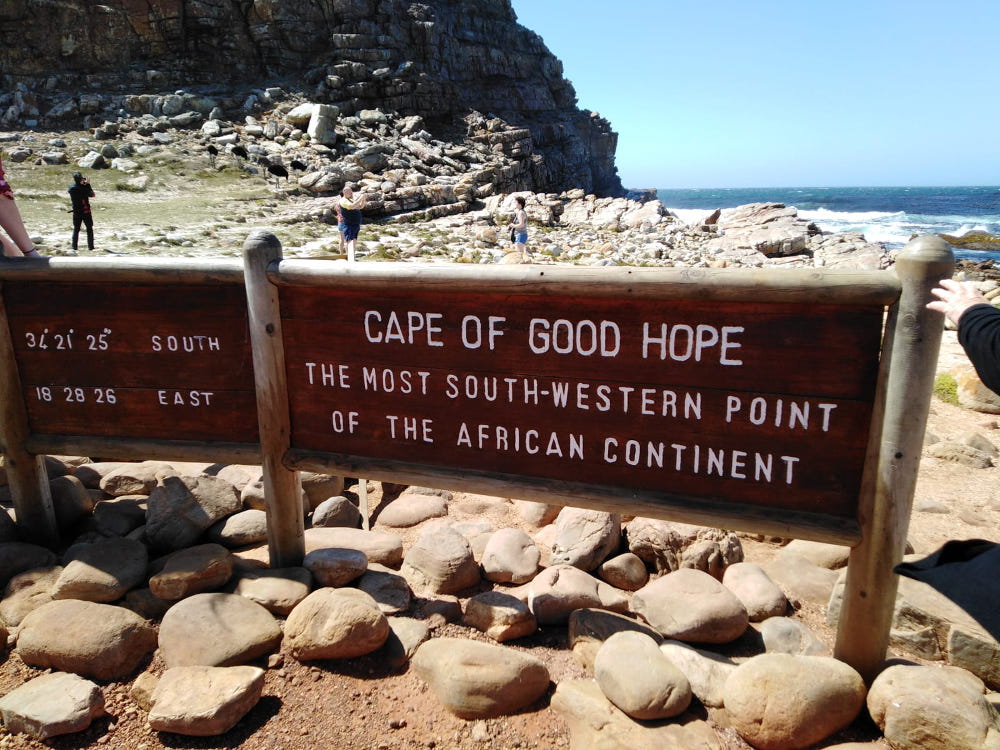 Kaap de Goede Hoop