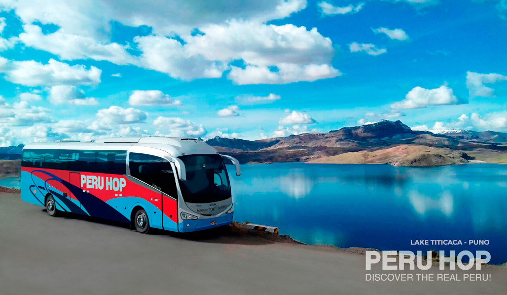 Peru Hop bussen Peru