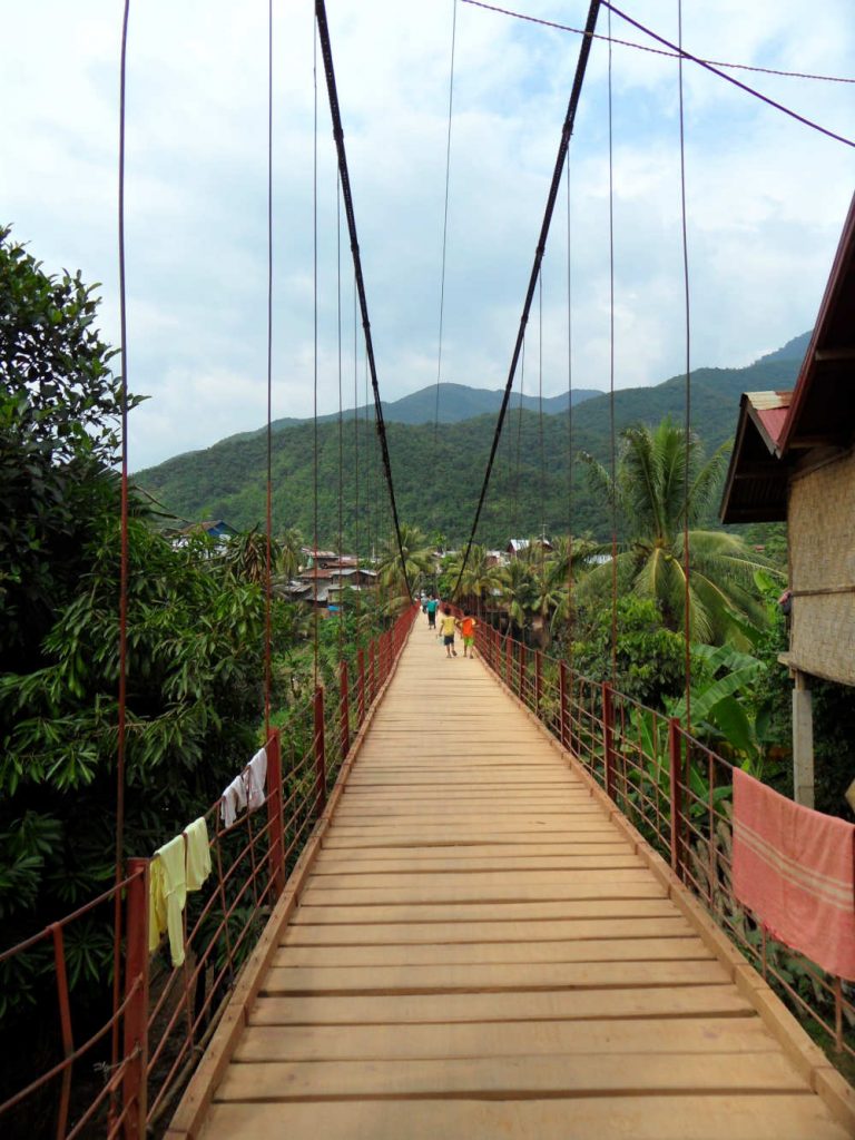 Nam Ou bridge