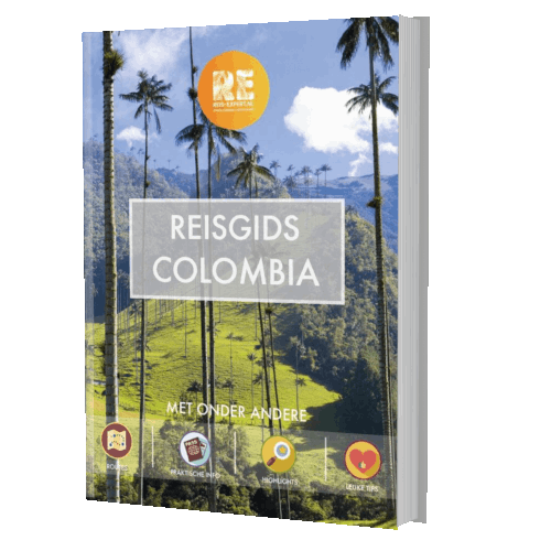 Reisgids Colombia