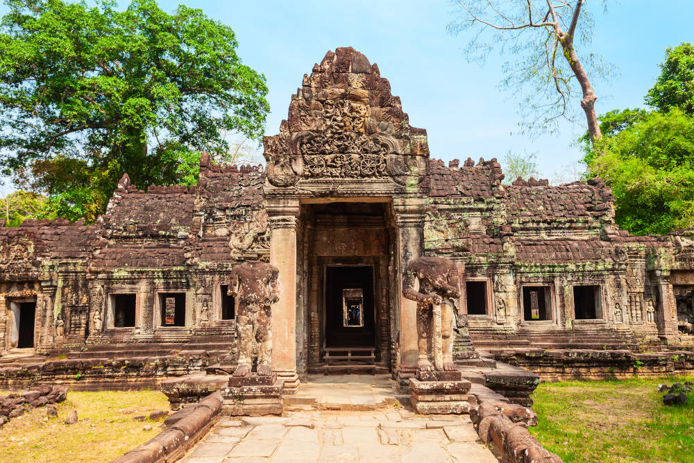 Beste Angkor tempels