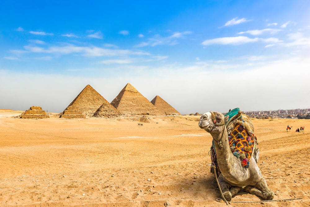 Beste reistijd Egypte