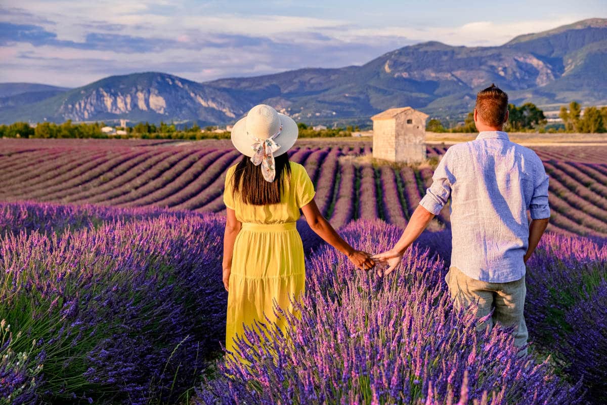 Provence Frankrijk