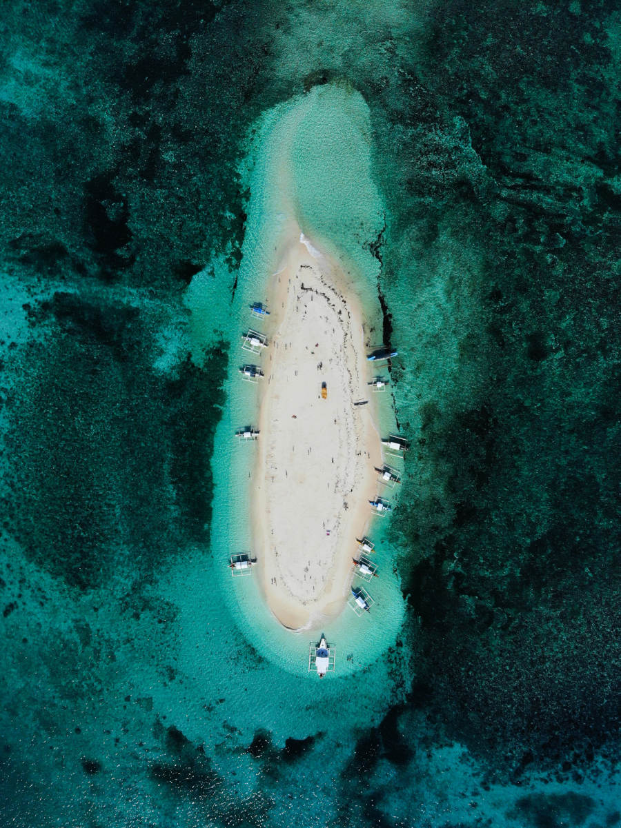 Naked Island Filipijnen