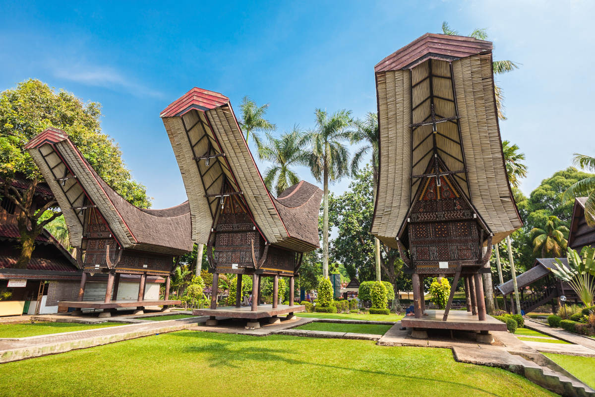 Taman Mini Indonesia